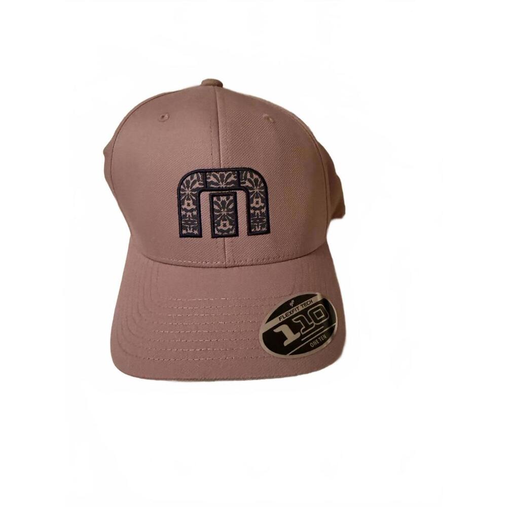 TravisMathew Coastal Current Snapback Hat - Picture 5 of 8